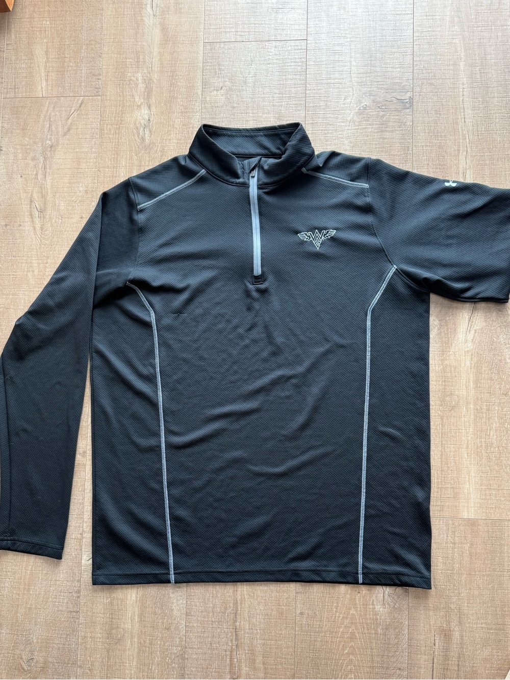Under Armour Black Performance Training Shirt, XL men’s